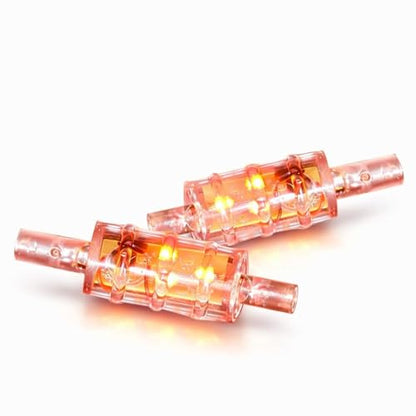 HIH Enterprises - NightStrike LED Cricket Bails – (Pack of 2)