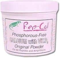 Rep - cal Fine Calcium Powder 5.2oz
