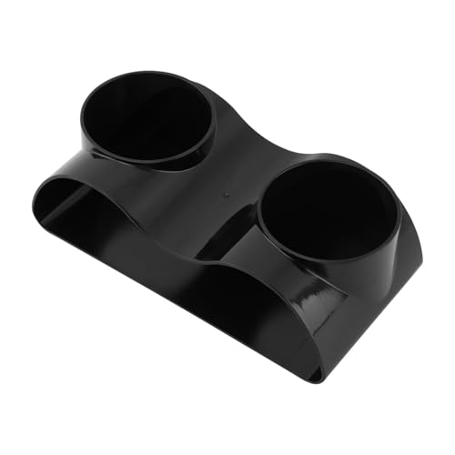 Aquarium Cave Tunnel, 2-Hole Fish Tank Hideout for Gravel Setup | Under-gravel aquarium tunnel cave for fish and shrimp hiding, resting, and viewing