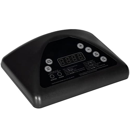 Digital Thermostat Controller Kit for Masterbuilt MB20070511 Smoker | Electric Smoker Top Digital Control Panel Masterbuilt MB20071914/20071814 Electric Smoker - size: 6 buttons