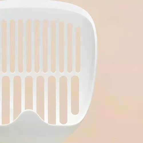 Cat Litter Scoop Pet Care Sand Waste Scooper Hollow Litter Scoop Reptile Litter Cleaner Scoop for Sifting Kitty Cats Litter