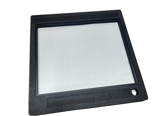Escape Proof Replacement Top Designed for 12x12 Exo Terra PRO Terrariums, with Fruit Fly Ventilation