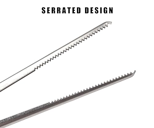Snake Feeding Tongs, Ball Python Tank Accessories Supplies fit Corn Snakes