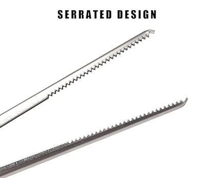 Snake Feeding Tongs, Ball Python Tank Accessories Supplies fit Corn Snakes