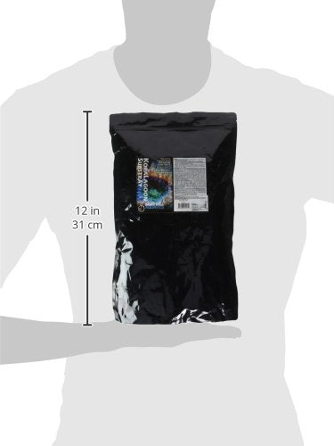 Brightwell Aquatics KoraLagoon Substrat Aragonite Reef Sand, 5.4kg - size: 5.4-kg