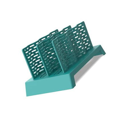 Climbing Feeder for Cockroach and Small Reptiles Features Quick Assembly Design Dragon Feeding