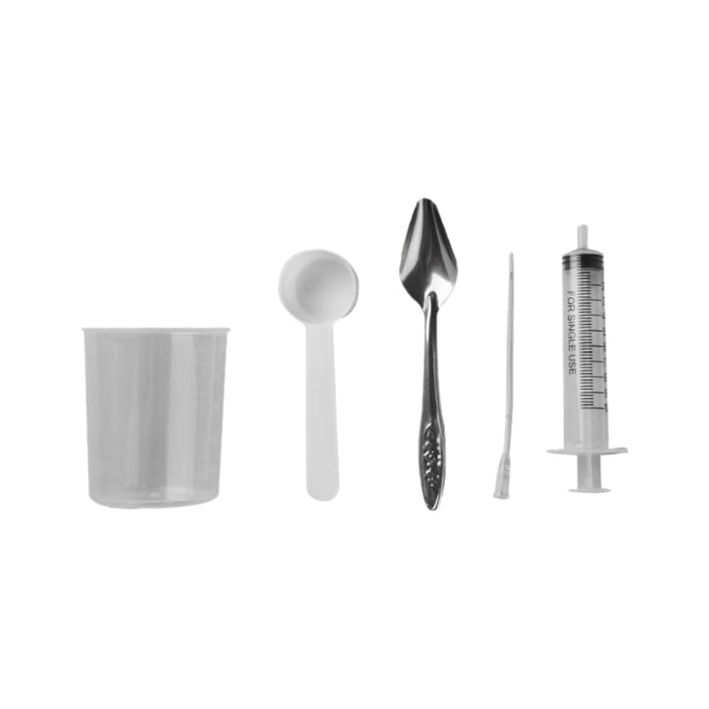5 PCS Baby Bird Feeding Syringe for Baby Birds Parrot Hand Feeding Syringe Pet, Parrot Feeder Food Syringe, Feeding Tube Bird Feeding & Watering Supplies