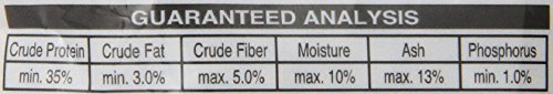 Hikari 2-Ounce Cichlid Staple Floating Pellets for Pets, Medium - color: Black, size: 1 Ounce (Pack of 1)