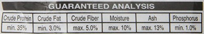 Hikari 2-Ounce Cichlid Staple Floating Pellets for Pets, Medium - color: Black, size: 1 Ounce (Pack of 1)
