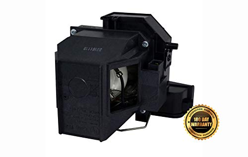 ELPLP92 / V13H010L92 Assembly Original Projector Replacement Lamp with Housing for Epson BrightLink EB-1440Ui EB-1450Ui EB-1460Ui EB-696Ui