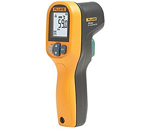 Fluke 59 Max Infrared Thermometer | Backlit Display