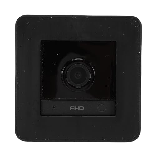 Aquarium Camera 2K HD Wide Angle with Anti and AI Motion Detection for Fish Tanks and Reptile Enclosures