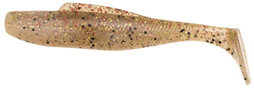 Z-Man Finesse TRD - color: Houdini, size: 4 Inch