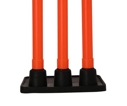 PUMA Mens FUTURE RB Cricket Stumps, Red (5438001)