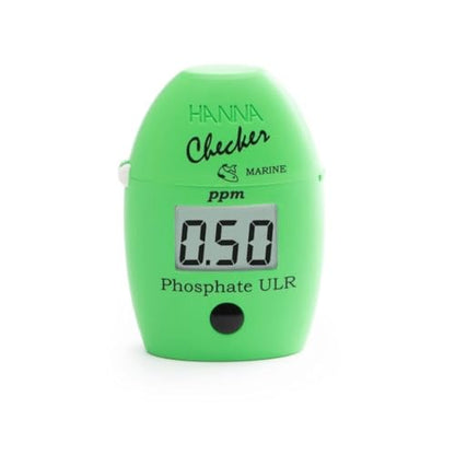WLR Industries Hanna HI774 Phosphate Ultra Low Range Colorimeter for Marine and Saltwater appllications Phosphate Checker
