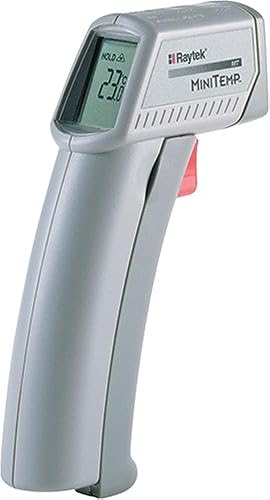 Fluke RAYMT4U MiniTemp Non-Contact Thermometer | Backlit Display