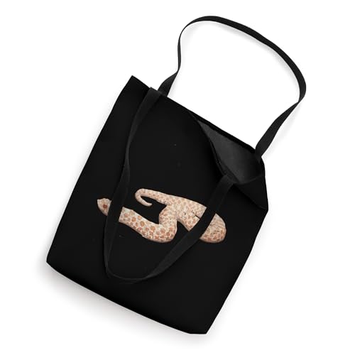 Hognose Snake Terrarium Food Ring Plush Hognose Snake Tote Bag