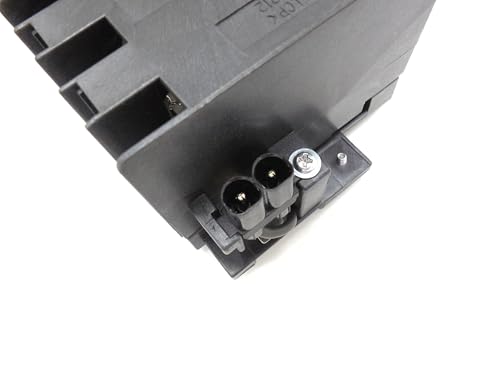 RS-LP08 / 8377B001 Assembly Original Projector Replacement Lamp with Housing for Canon REALiS WUX400ST WUX400ST-D WUX450 WUX450-D WUX450ST WUX450ST-D WUX500 WX450ST
