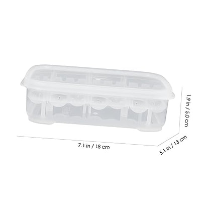 GANAZONO Egg Incubator for Reptiles Compartments Heat Lamp for Breeding and Research