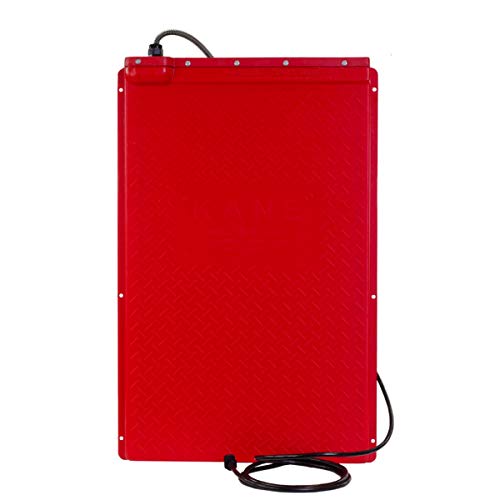 Electric Pet Heat Mat - Rheostat 18x28