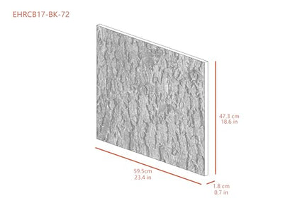 New Age Pet® 72in. Cork Background for Mojave Reptile Lounge - size: 72in.