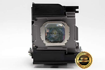 ET-LAA410 Assembly Original Replacement Projector Lamp with Complete Housing for Panasonic PT-AE8000U PTAE8000 PTAE8000U PT-AT6000E PTAT6000 PTAT6000E Projectors