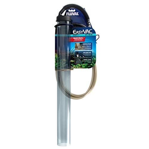 Marina Fluval Easy Vac Gravel Cleaner, Large - size: Large
