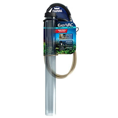 Marina Fluval Easy Vac Gravel Cleaner, Large - size: Large