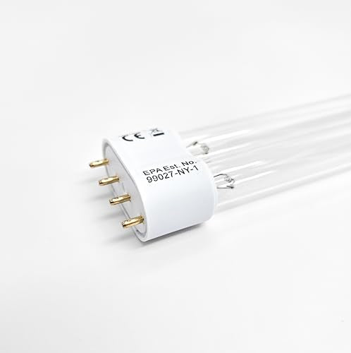 Starlighting Cal Pump BF2000, UV18, UV-18 18 Watt, 18W, OEM Quality Premium Compatible Replacement 2G11 4 Pin Base, UV Lamp 10000 Hours, 12 Month Guaranty!,