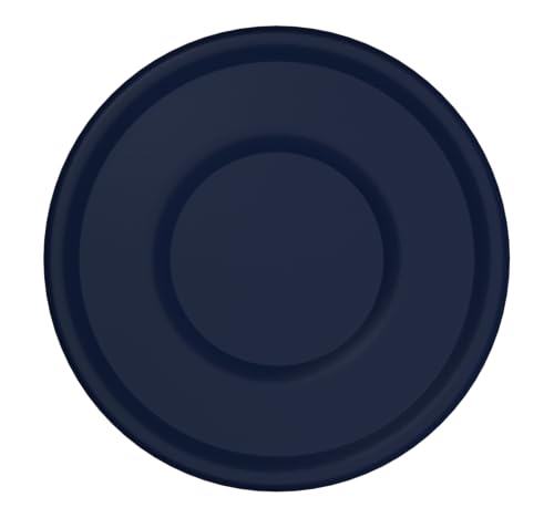 Cricket Keeper Drawing Stainless Steel Insulated Water Bottle - color: Navy Blue