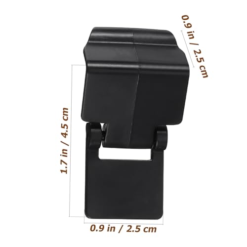 6pcs Turtle Terrarium Lock Buckles Reptile Tank Accessories Escape Latch for Turtle Supplies
