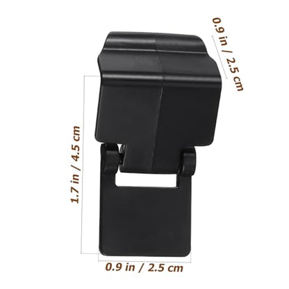 6pcs Turtle Terrarium Lock Buckles Reptile Tank Accessories Escape Latch for Turtle Supplies