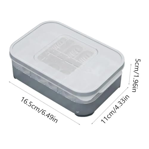 Pets Incubation Box DIY 12 Grids Hatch Box Snake Lizard Hatching Box Egg Tray Crawler Lizard Leopard Gecko Reptile Accessories