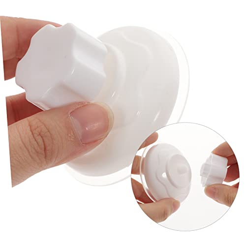 6pcs Bird Window Perch Cups Turtle Platform for Birds Easy to Install Perch for Material for Reptiles and Aquatic Habitats