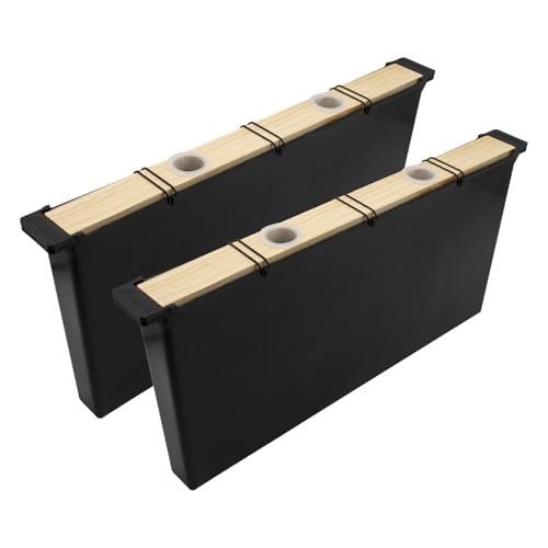 2 Pack 4L Bee Pro Feeder,Frame Feeders for Bee Hive Bee Watering Station,Beehive Frame Feeder Deep Frame Water Feeder for Hive Tool Beekeeping Supplies