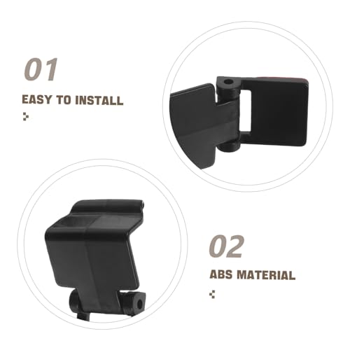 MERRYHAPY Reptile Enclosure Clips Turtle Accessories for Tank Terrarium Cage Clips for Aquariums
