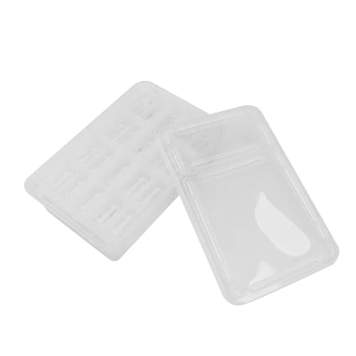 VOSAREA Hatching Incubation Box for Reptiles Plastic Egg Incubator Tray for Lizards Snakes Turtles Practical Breeding Hatchery Ventilation and Suction Cups