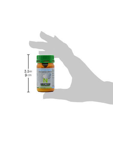 Nekton MSA High-Grade Mineral Supplement for Pets 80gm - size: 80gm / 2.8oz