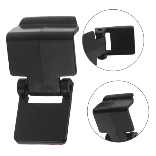 Generic 6pcs Turtle Tank Escape Lock Clips Reptile Enclosure Lid Buckles Abs Material Terrarium Locks for Aquariums