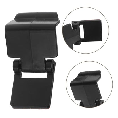 Generic 6pcs Turtle Tank Escape Lock Clips Reptile Enclosure Lid Buckles Abs Material Terrarium Locks for Aquariums