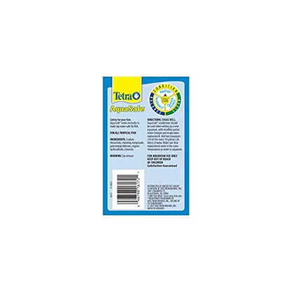 Tetra 16172 AquaSafe Fish Tank Water Conditioner, 8.45 fl oz (Pack of 2) - size: 8.45 oz (Pack of 2)