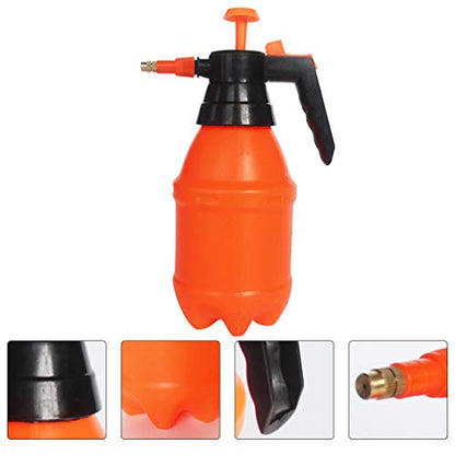 balacoo 1pc Reptile Watering Sprayer Pressure Spray Bottle for Irrigation Watering Kettle Random Color for Home Gardening and Care