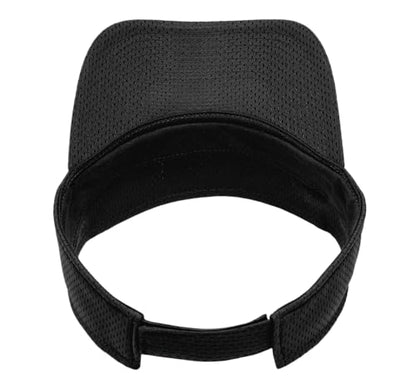 I Love Cricket Bowling Batting Keeper Watching Playing Sport Sun Visor - color: Black