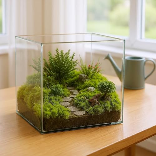 Live Terrarium Moss Assortment