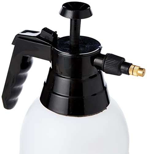 Komodo Pump Spray Mister Bottle with High Pressure Mist Maintains Healthy Air Humidity for Reptiles Terrariums - 1.5L