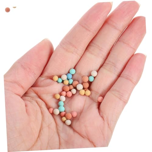 Ceramsite Pebbles for Succulent Pots Decorative Supplies for Plant Displays DIY Aquarium Styling and Enhanced Air Permeability