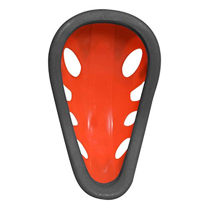 SPORTAXIS Cricket Abdominal Guard - Protective Athletic Cup for Sports - Groin Guard for Baseball, Cricket & Contact Sports - Standard Size Suitable for Most Adults - Optimal Groin Protection - size: Pack Of 1(C)