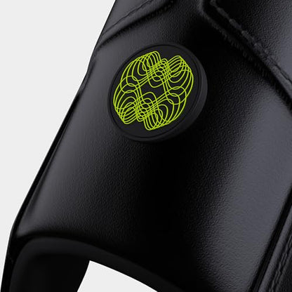 moonwalkr Leg Guard 2.0 Cricket Gear - color: Black