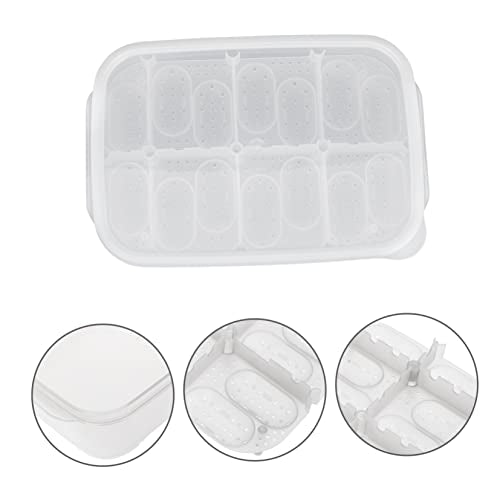 1pack Reptile Egg Incubator for Hatching Gecko Lizard and Design for Easy Visibility and Professional Breeding Box