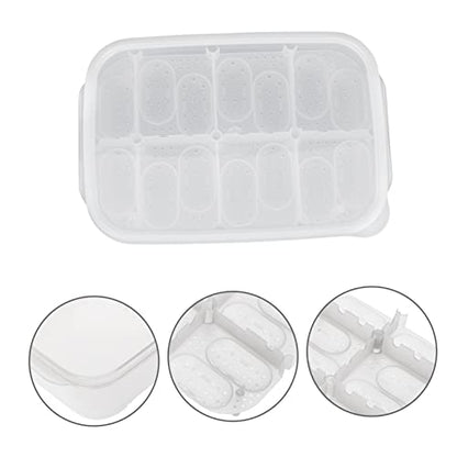 1pack Reptile Egg Incubator for Hatching Gecko Lizard and Design for Easy Visibility and Professional Breeding Box